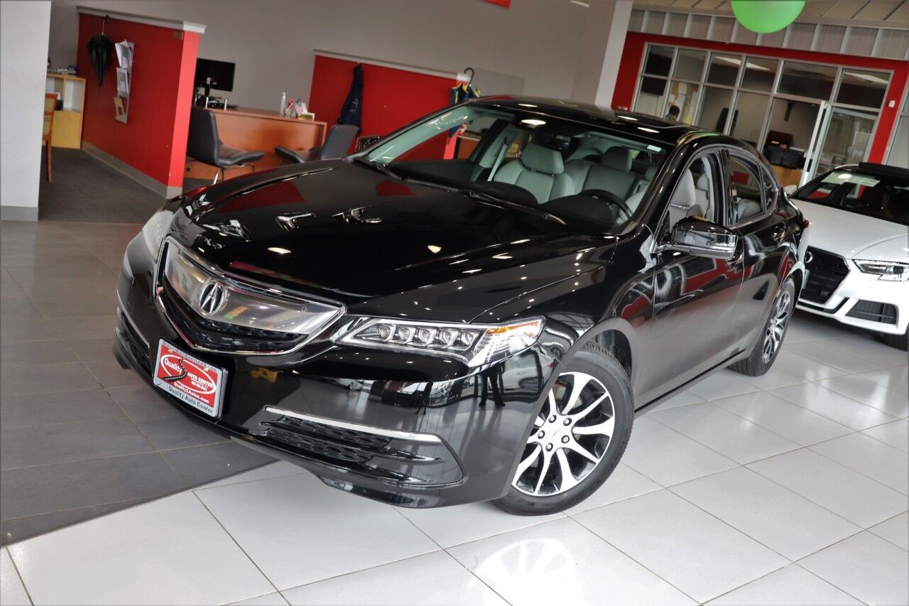 2017 Acura TLX Technology Package Navigation Sunroof 1 Owner Springfield NJ 2017 Acura TLX Technology Package Navigation Sunroof 1 Owner Springfield NJ