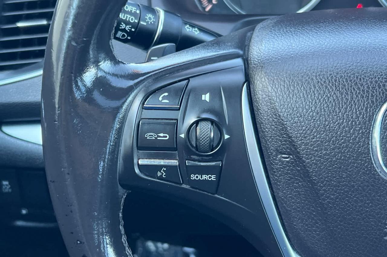 2017 Acura TLX V6 Roseville CA