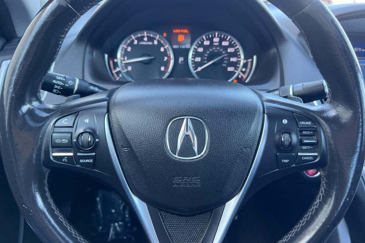2017 Acura TLX V6 Roseville CA