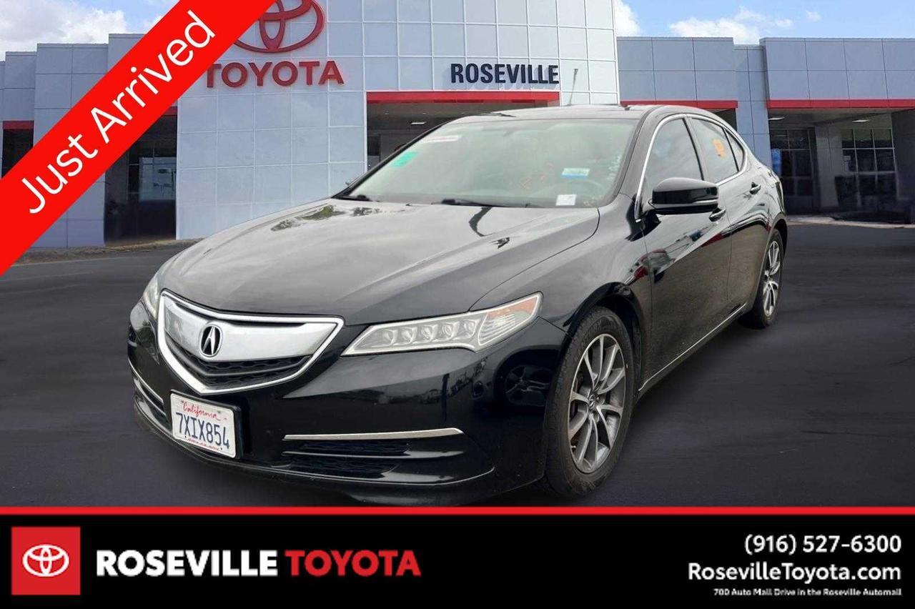 2017 Acura TLX V6