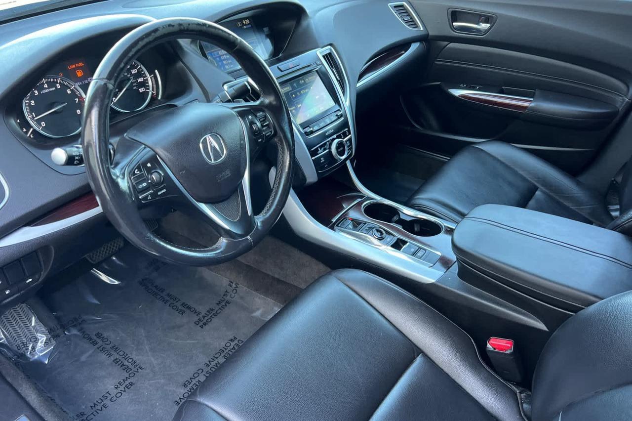 2017 Acura TLX V6 Roseville CA