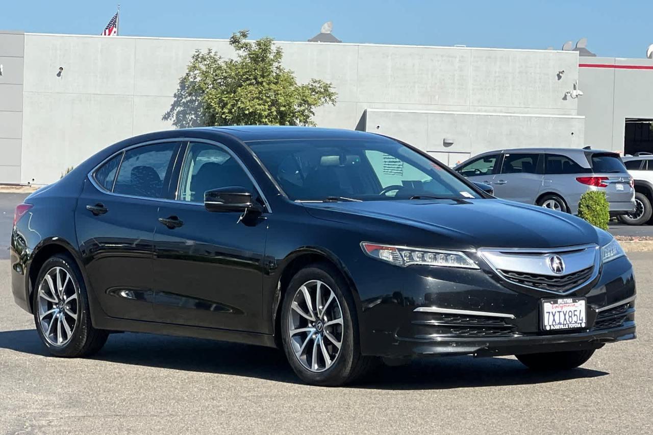 2017 Acura TLX V6 Roseville CA