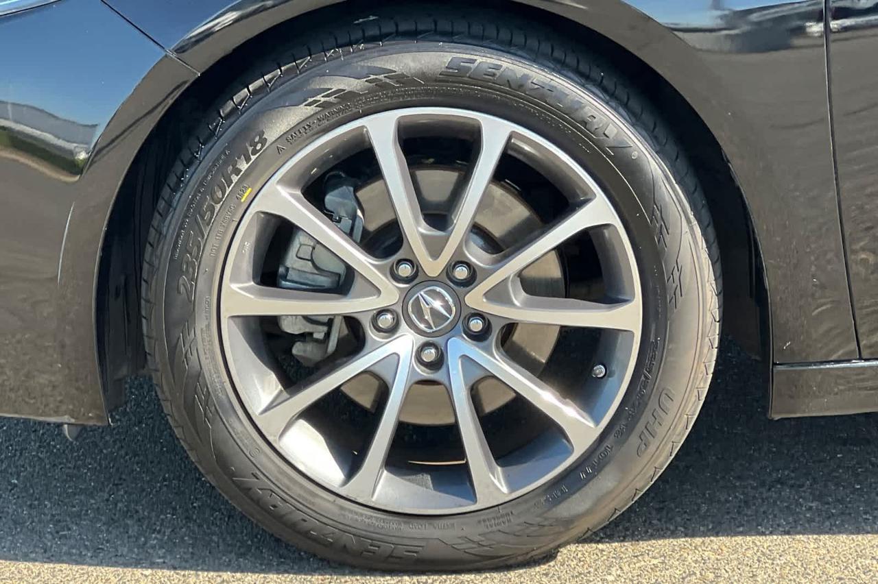 2017 Acura TLX V6 Roseville CA
