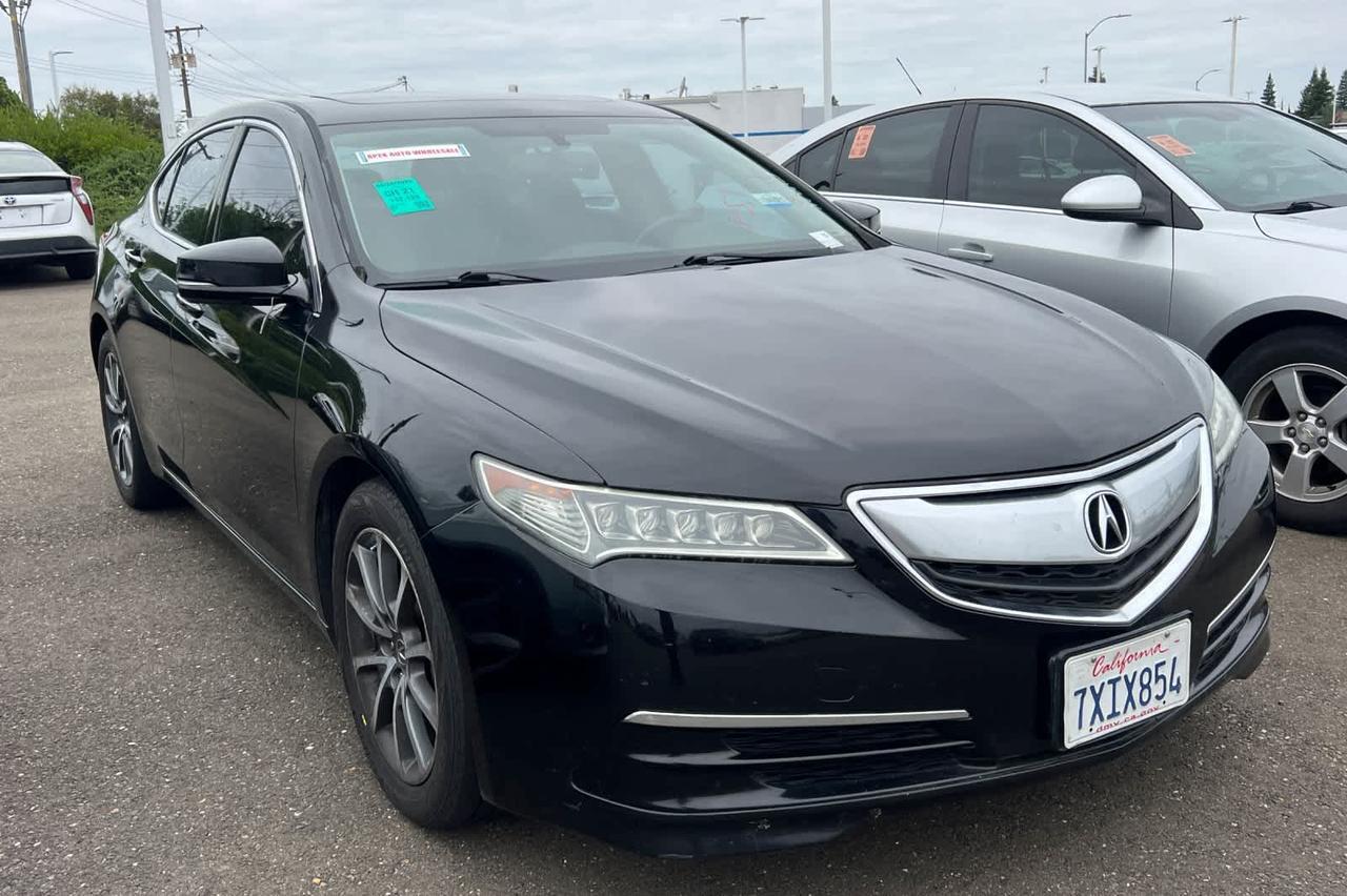 2017 Acura TLX V6