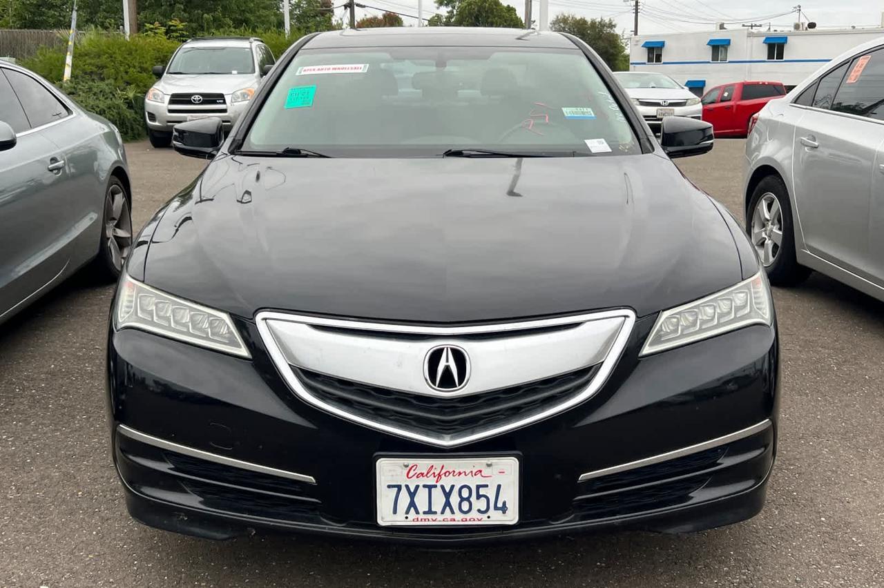 2017 Acura TLX V6