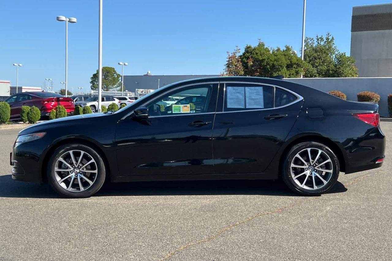 2017 Acura TLX V6 Roseville CA