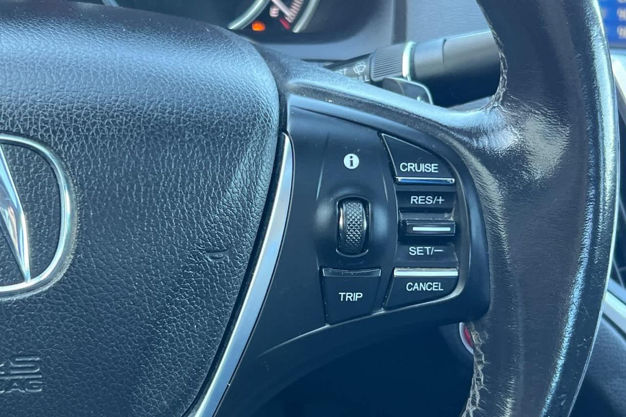 2017 Acura TLX V6 Roseville CA