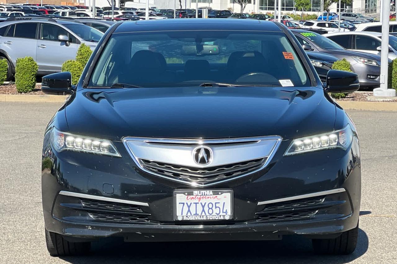 2017 Acura TLX V6 Roseville CA