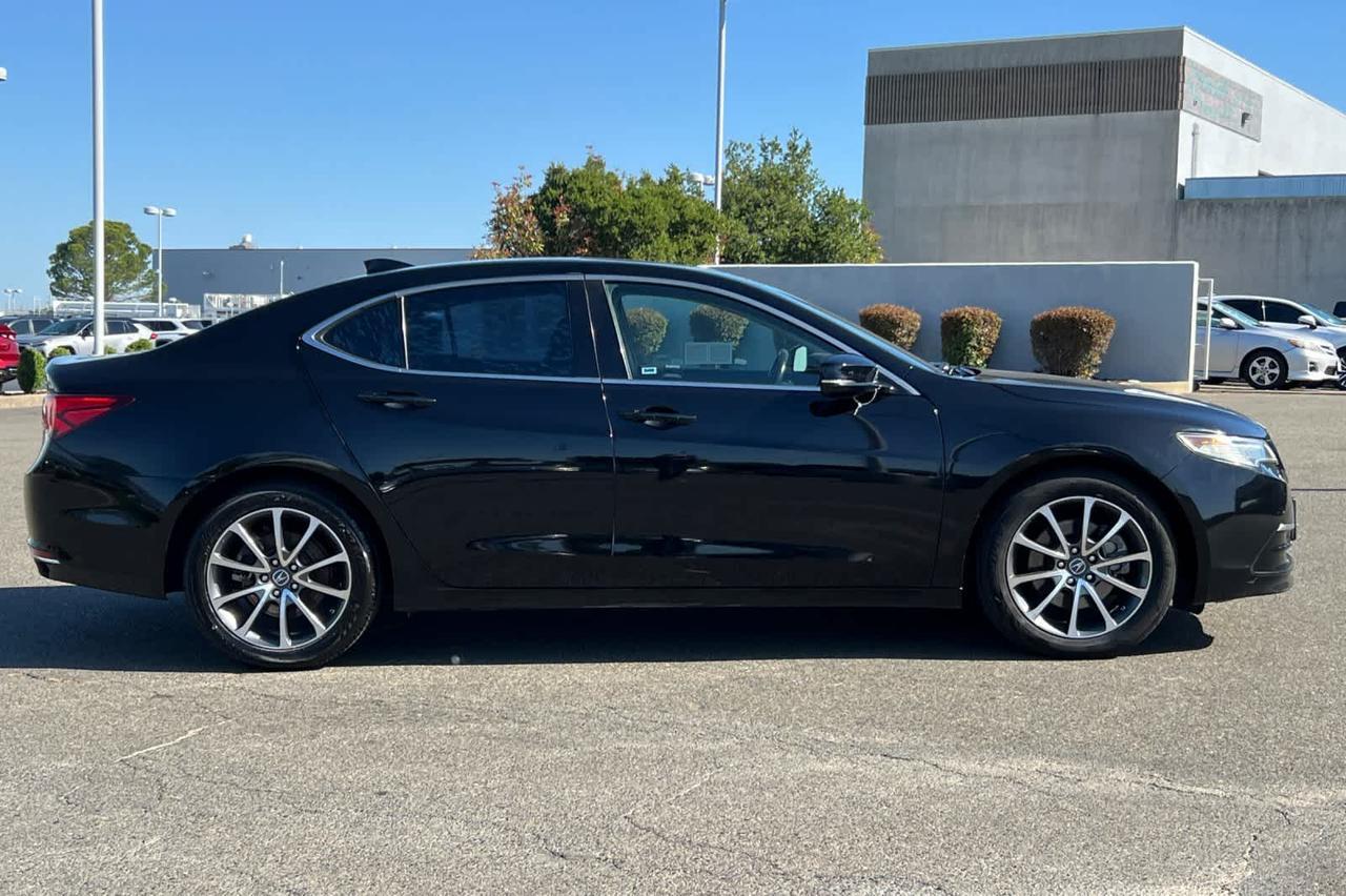 2017 Acura TLX V6 Roseville CA