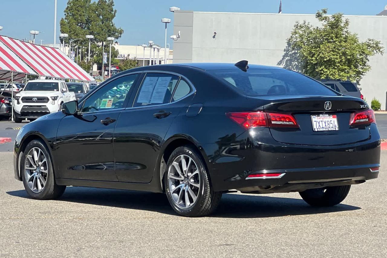 2017 Acura TLX V6 Roseville CA