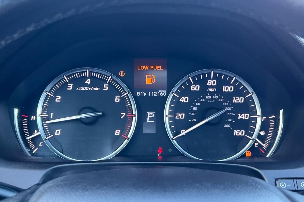 2017 Acura TLX V6 Roseville CA