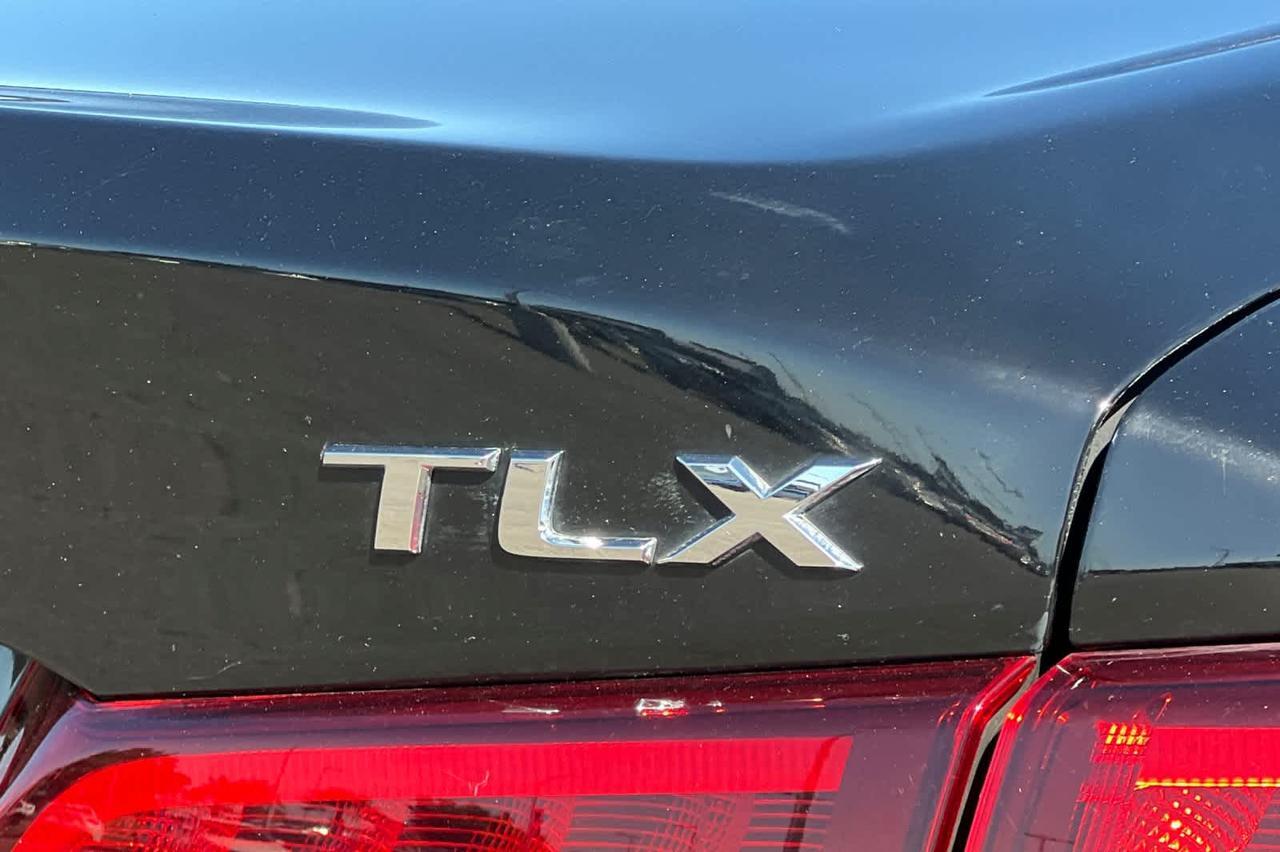 2017 Acura TLX V6 Roseville CA