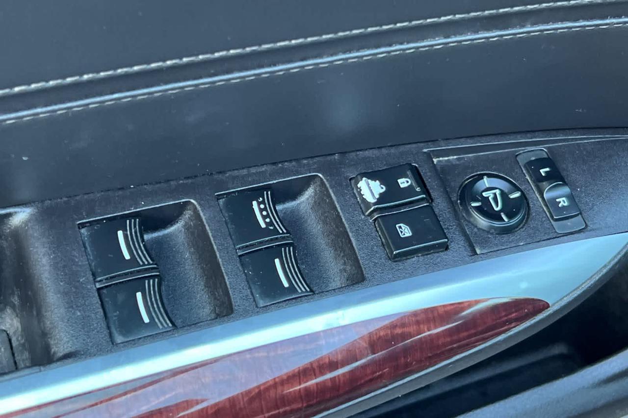 2017 Acura TLX V6 Roseville CA