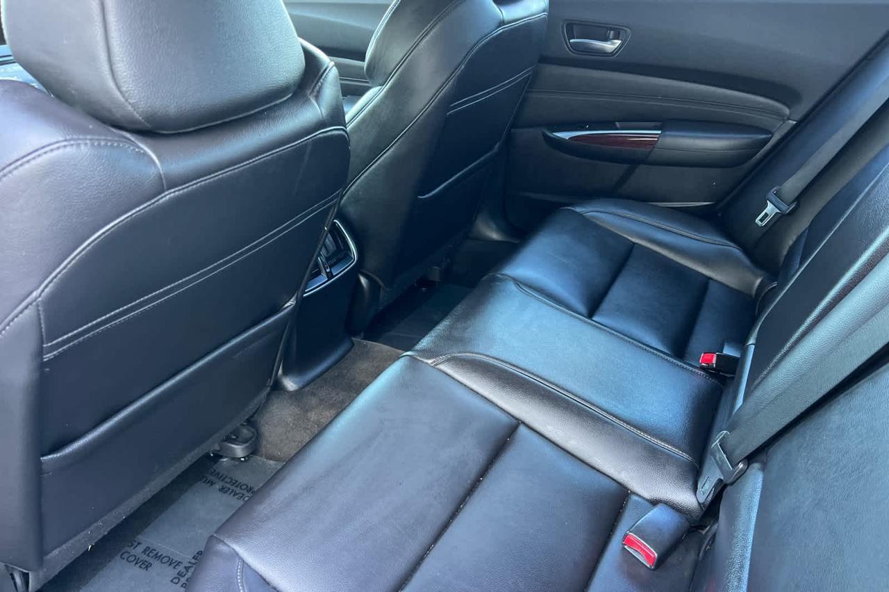 2017 Acura TLX V6 Roseville CA
