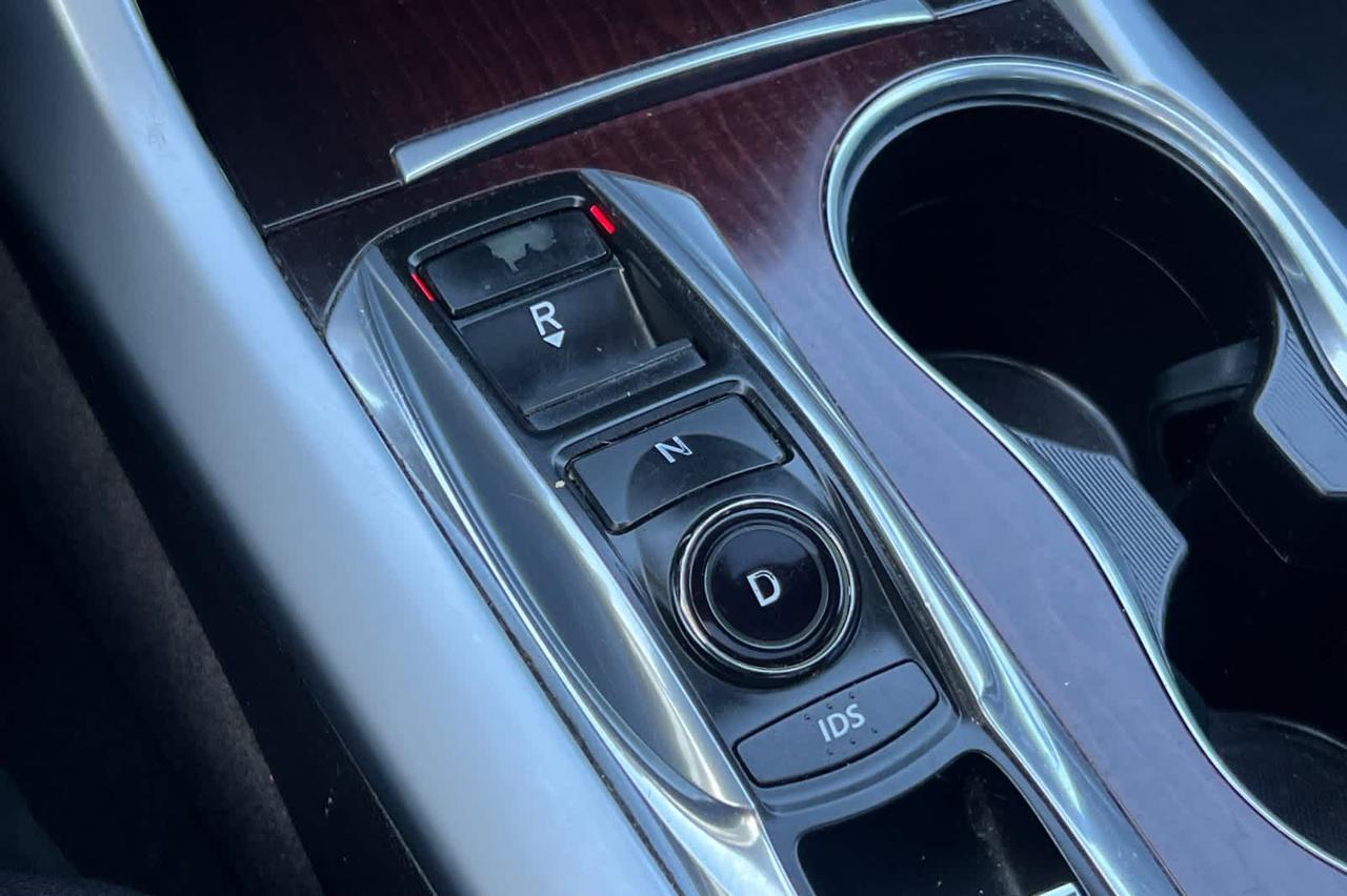 2017 Acura TLX V6 Roseville CA