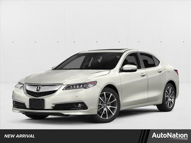 2017 Acura TLX V6 w/Advance Pkg