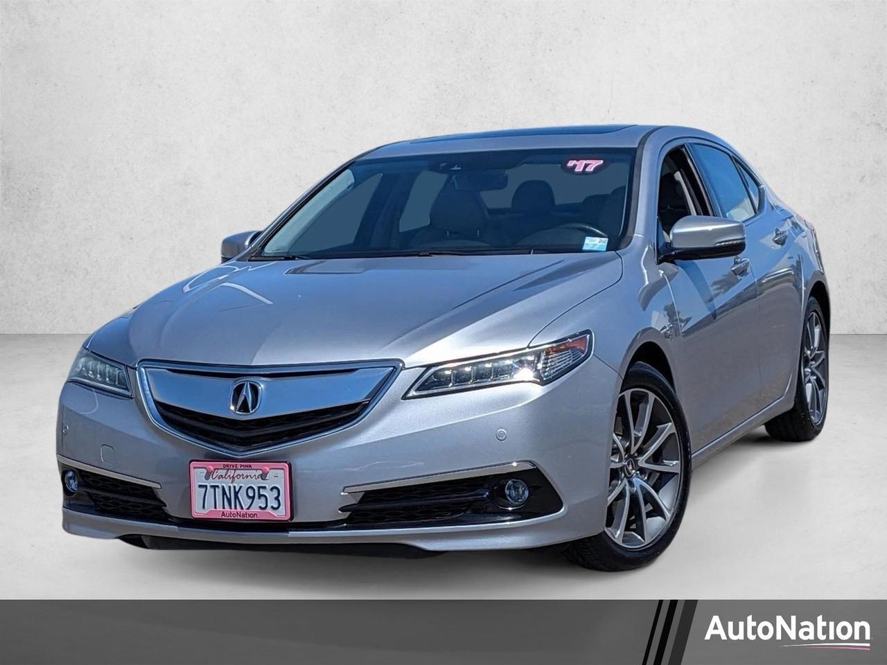 2017 Acura TLX V6 w/Advance Pkg