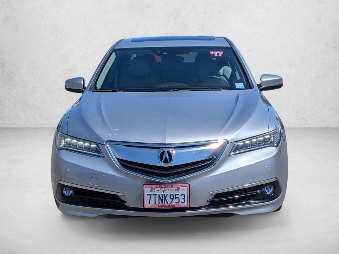 2017 Acura TLX V6 w/Advance Pkg