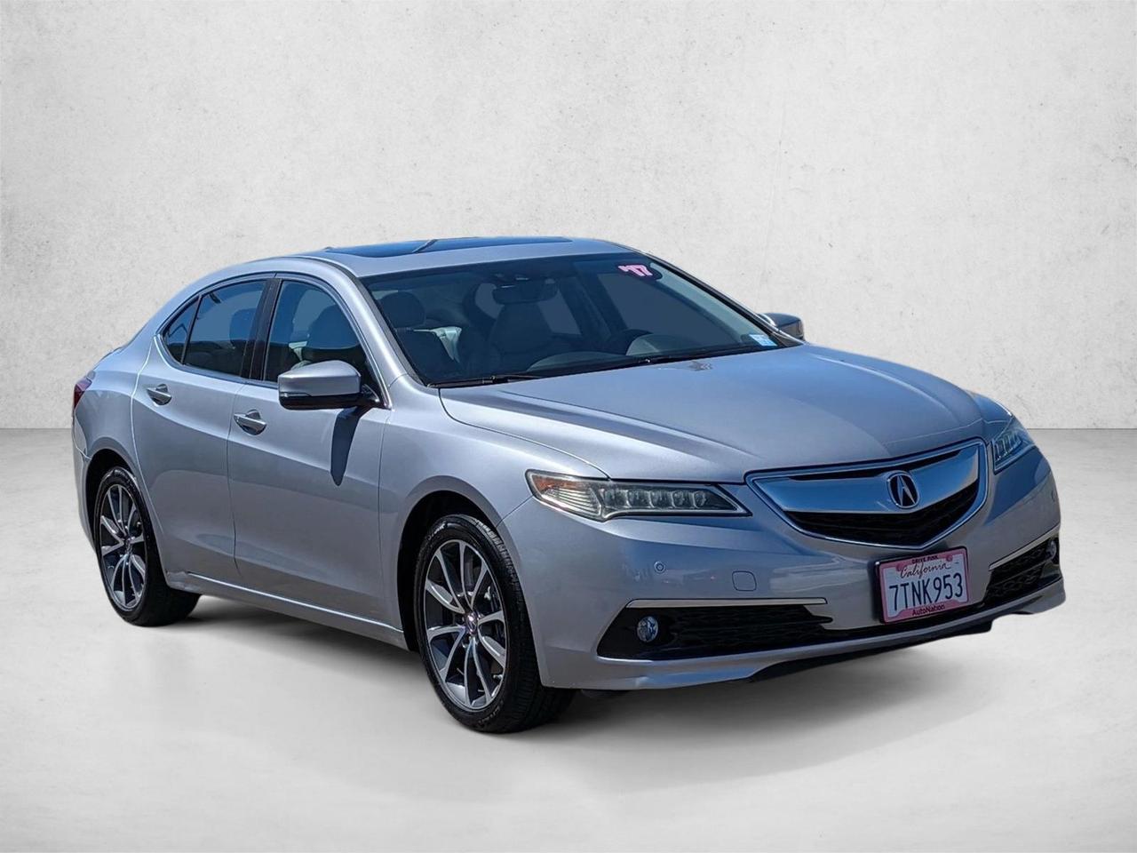 2017 Acura TLX V6 w/Advance Pkg