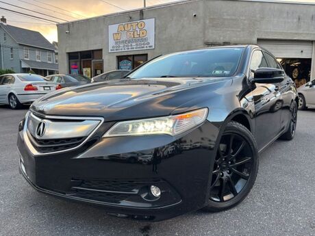 2017 Acura TLX V6 w/Advance Pkg Whitehall PA