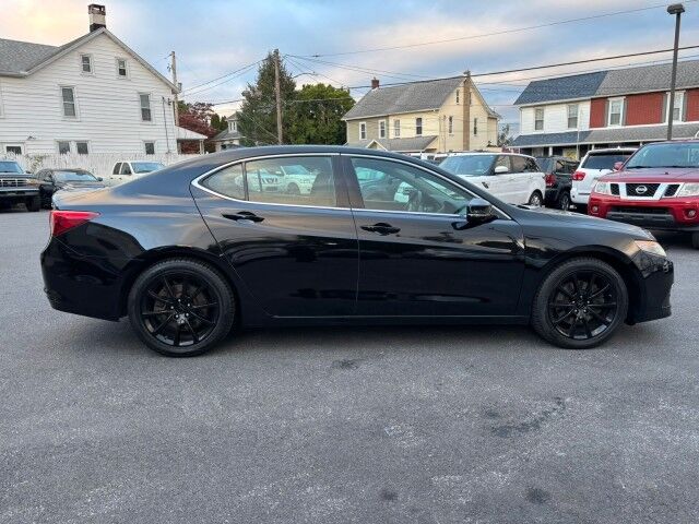 2017 Acura TLX V6 w/Advance Pkg Whitehall PA 2017 Acura TLX V6 w/Advance Pkg Whitehall PA