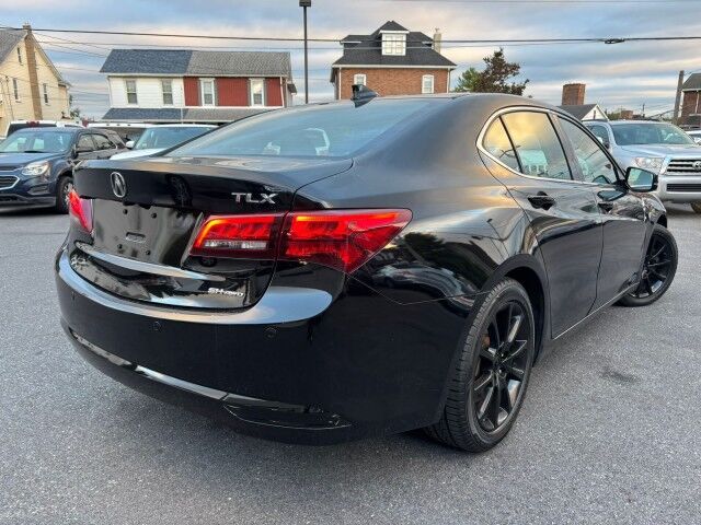 2017 Acura TLX V6 w/Advance Pkg Whitehall PA 2017 Acura TLX V6 w/Advance Pkg Whitehall PA