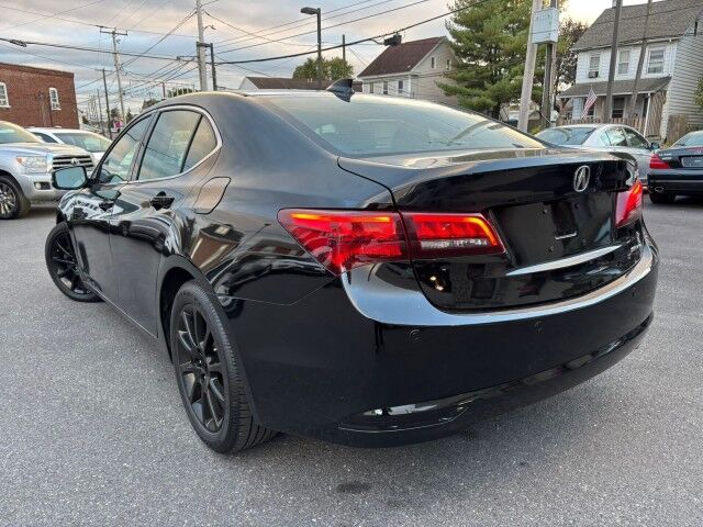2017 Acura TLX V6 w/Advance Pkg Whitehall PA 2017 Acura TLX V6 w/Advance Pkg Whitehall PA