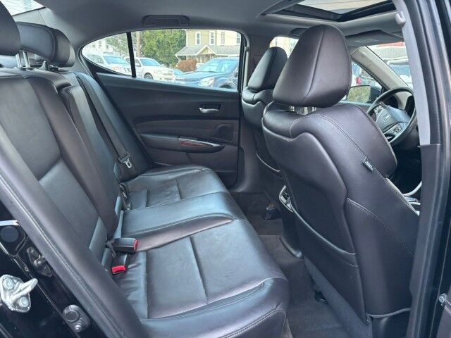 2017 Acura TLX V6 w/Advance Pkg Whitehall PA
