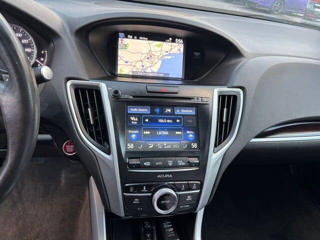 2017 Acura TLX V6 w/Advance Pkg Whitehall PA
