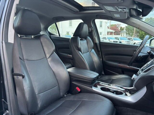 2017 Acura TLX V6 w/Advance Pkg Whitehall PA 2017 Acura TLX V6 w/Advance Pkg Whitehall PA