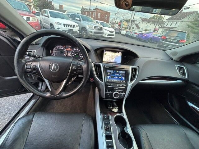 2017 Acura TLX V6 w/Advance Pkg Whitehall PA