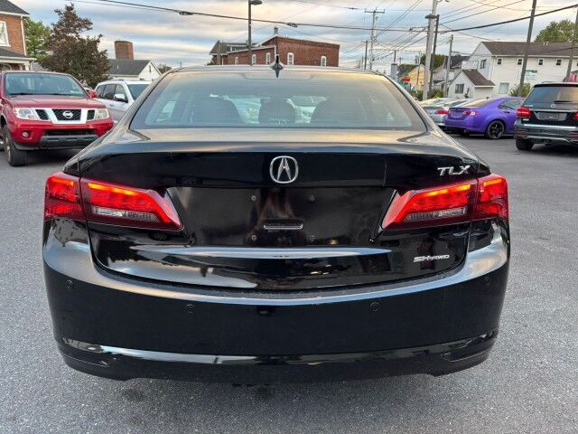 2017 Acura TLX V6 w/Advance Pkg Whitehall PA