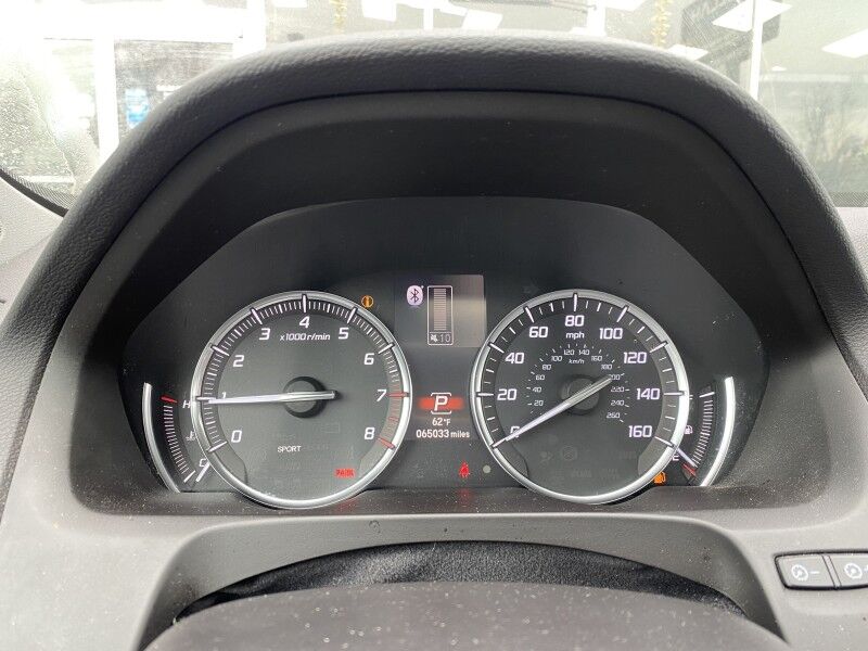 2017 Acura TLX V6 w/Technology Pkg Bristol  PA