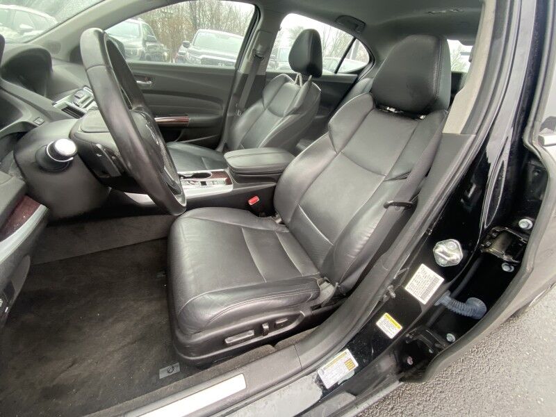 2017 Acura TLX V6 w/Technology Pkg Bristol  PA