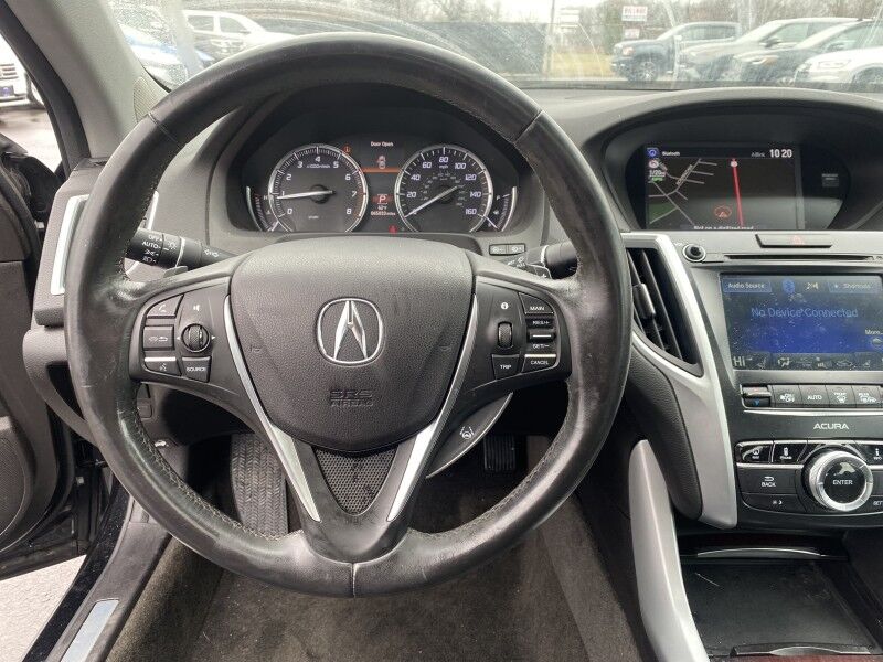 2017 Acura TLX V6 w/Technology Pkg