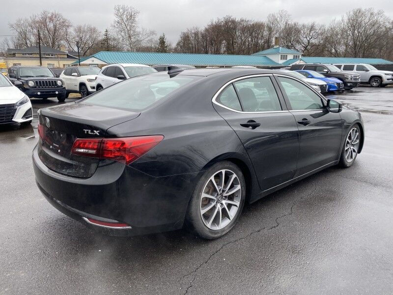 2017 Acura TLX V6 w/Technology Pkg