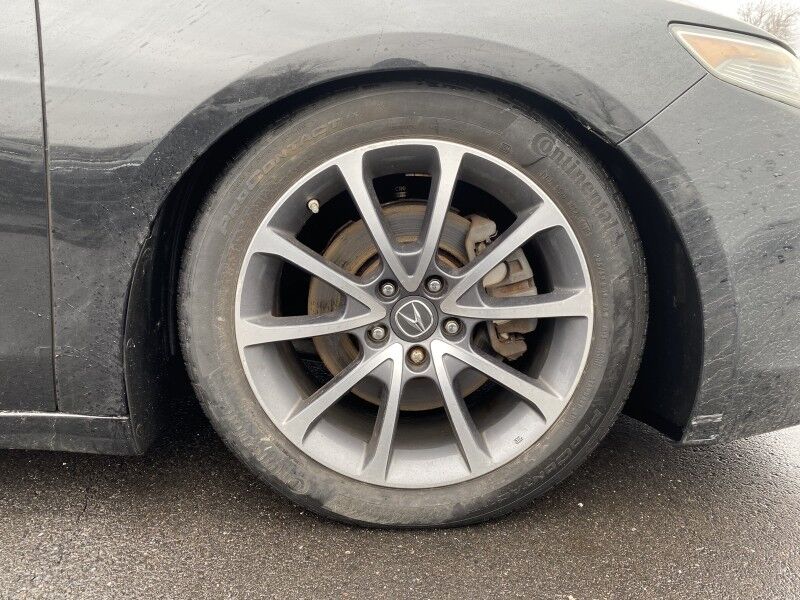 2017 Acura TLX V6 w/Technology Pkg Bristol  PA