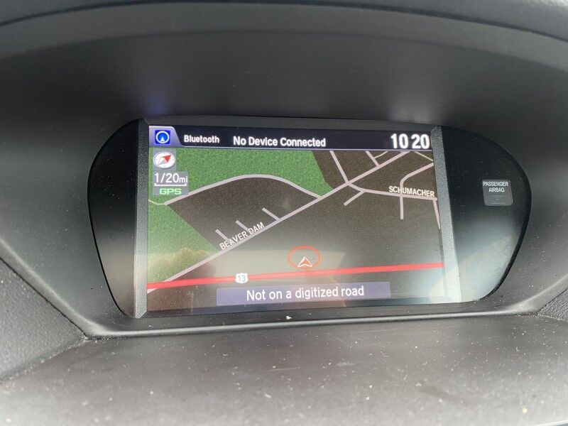 2017 Acura TLX V6 w/Technology Pkg Bristol  PA