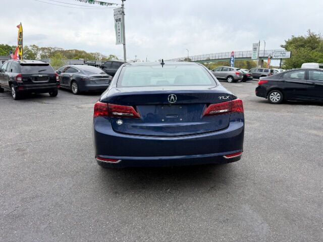 2017 Acura TLX base East Islip NY