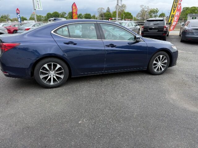 2017 Acura TLX base East Islip NY