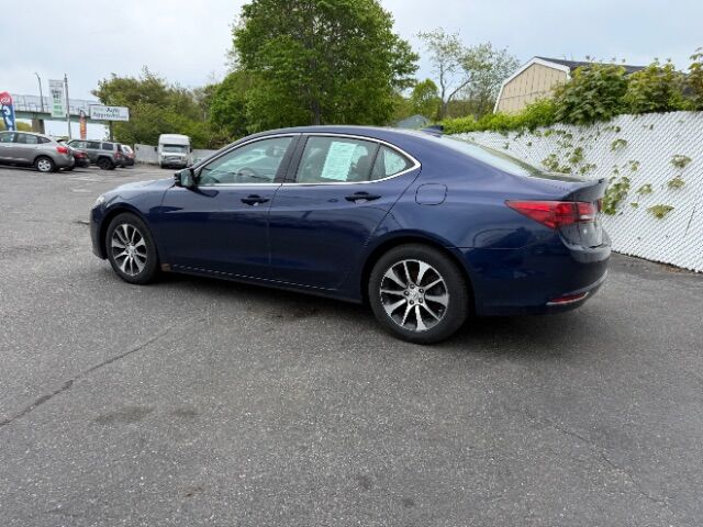 2017 Acura TLX base East Islip NY