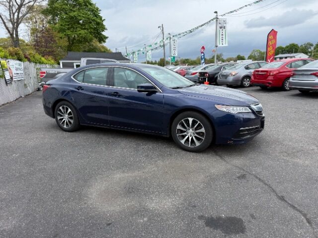 2017 Acura TLX base East Islip NY