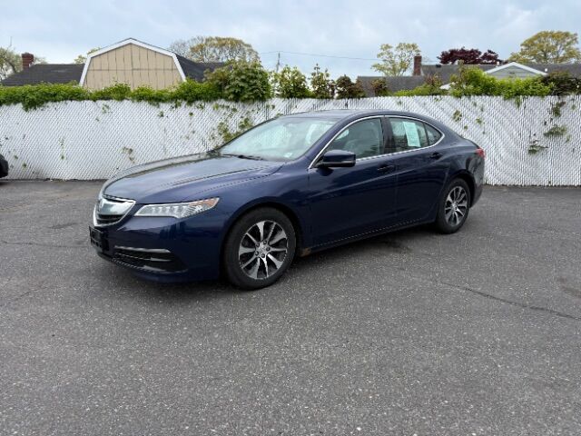 2017 Acura TLX base