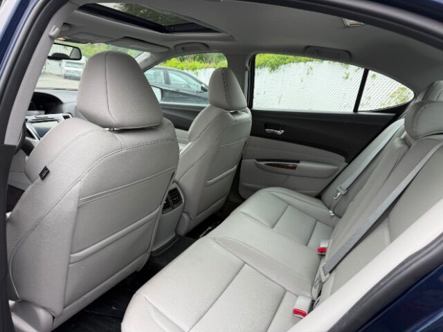 2017 Acura TLX base East Islip NY