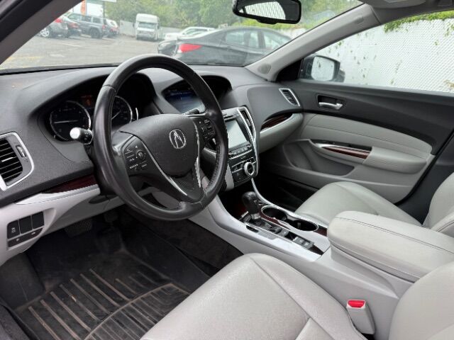 2017 Acura TLX base East Islip NY