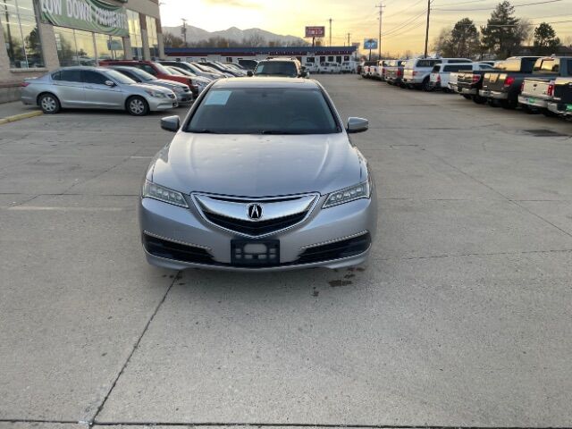 2017 Acura TLX tlx West Valley City UT