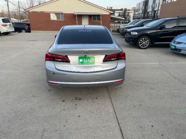 2017 Acura TLX tlx West Valley City UT