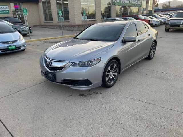 2017 Acura TLX tlx