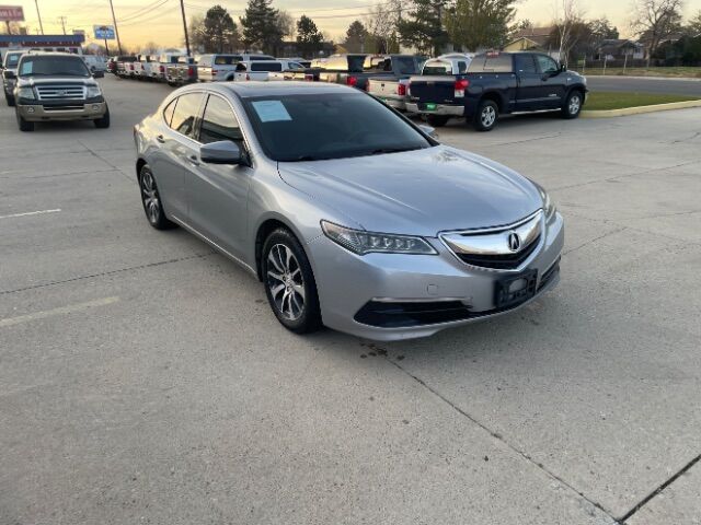 2017 Acura TLX tlx West Valley City UT