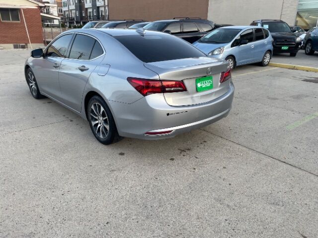 2017 Acura TLX tlx West Valley City UT